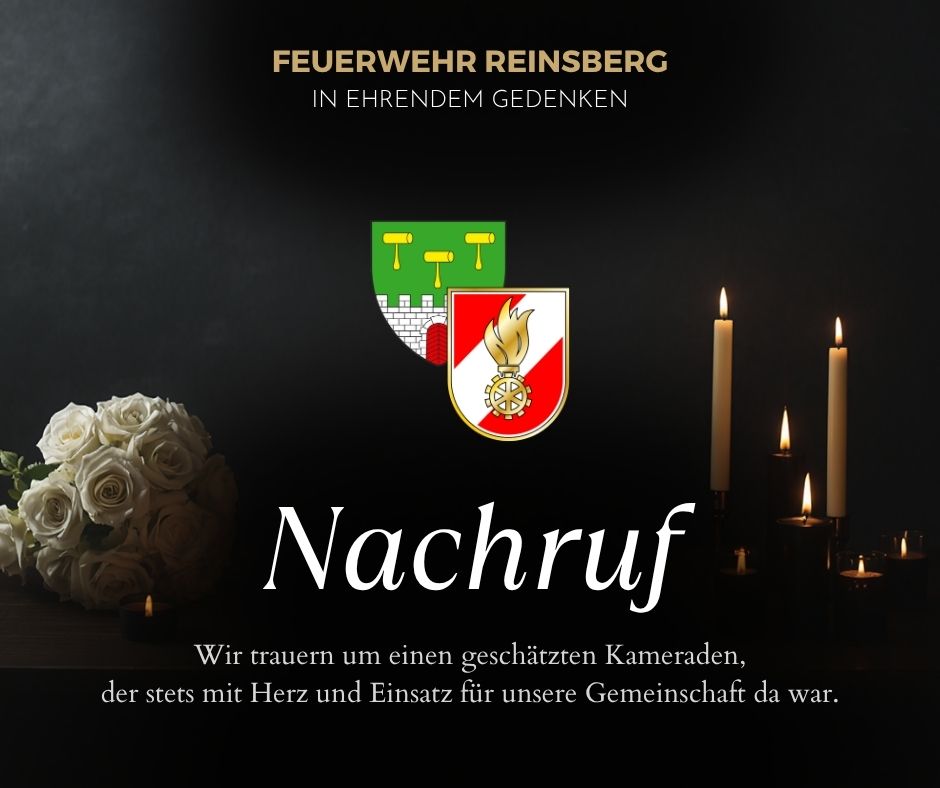 Nachruf – Florian Leutner