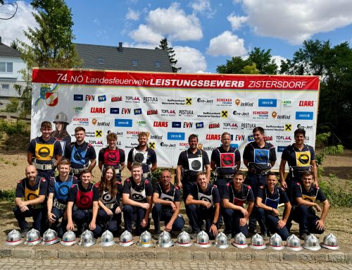 Neuer Punkterekord und vier neue Leistungsabzeichen für die FF Wang