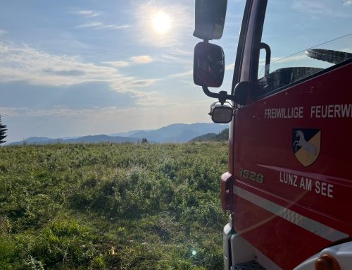 B1-Kleinbrand in Hamot