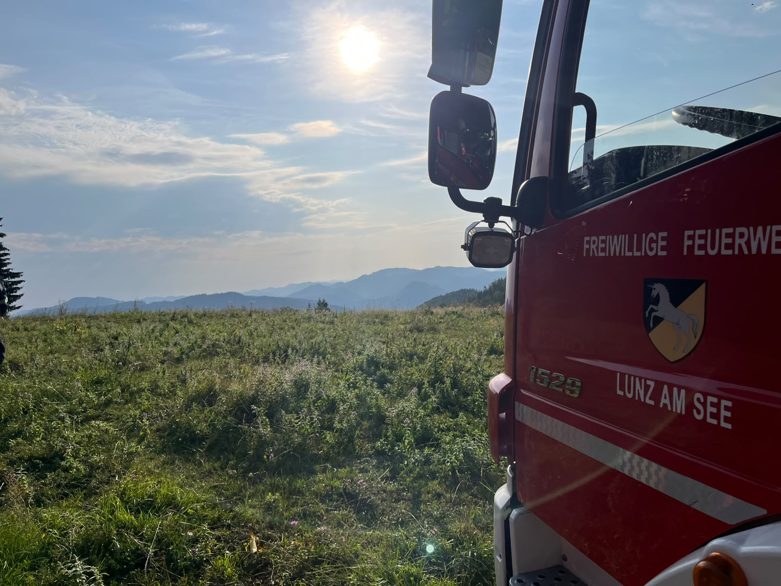 B1-Kleinbrand in Hamot