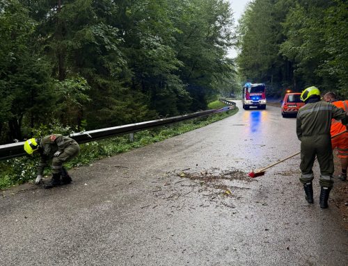 2 Einsätze innerhalb weniger Stunden