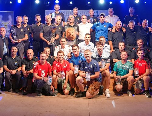Das war das Wanger Oktoberfest