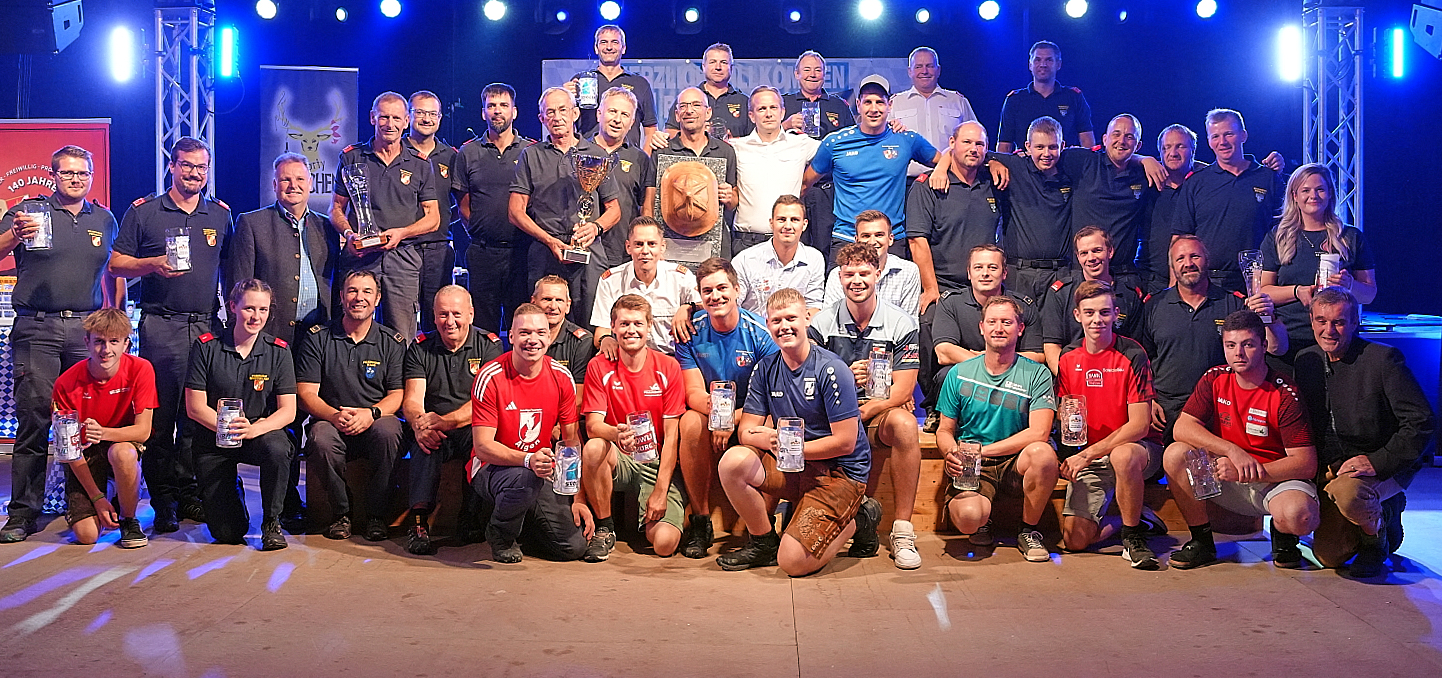 Das war das Wanger Oktoberfest