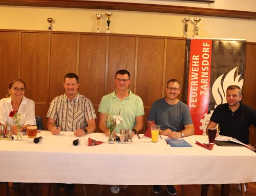 Abrechnung Scheunenfest 2026