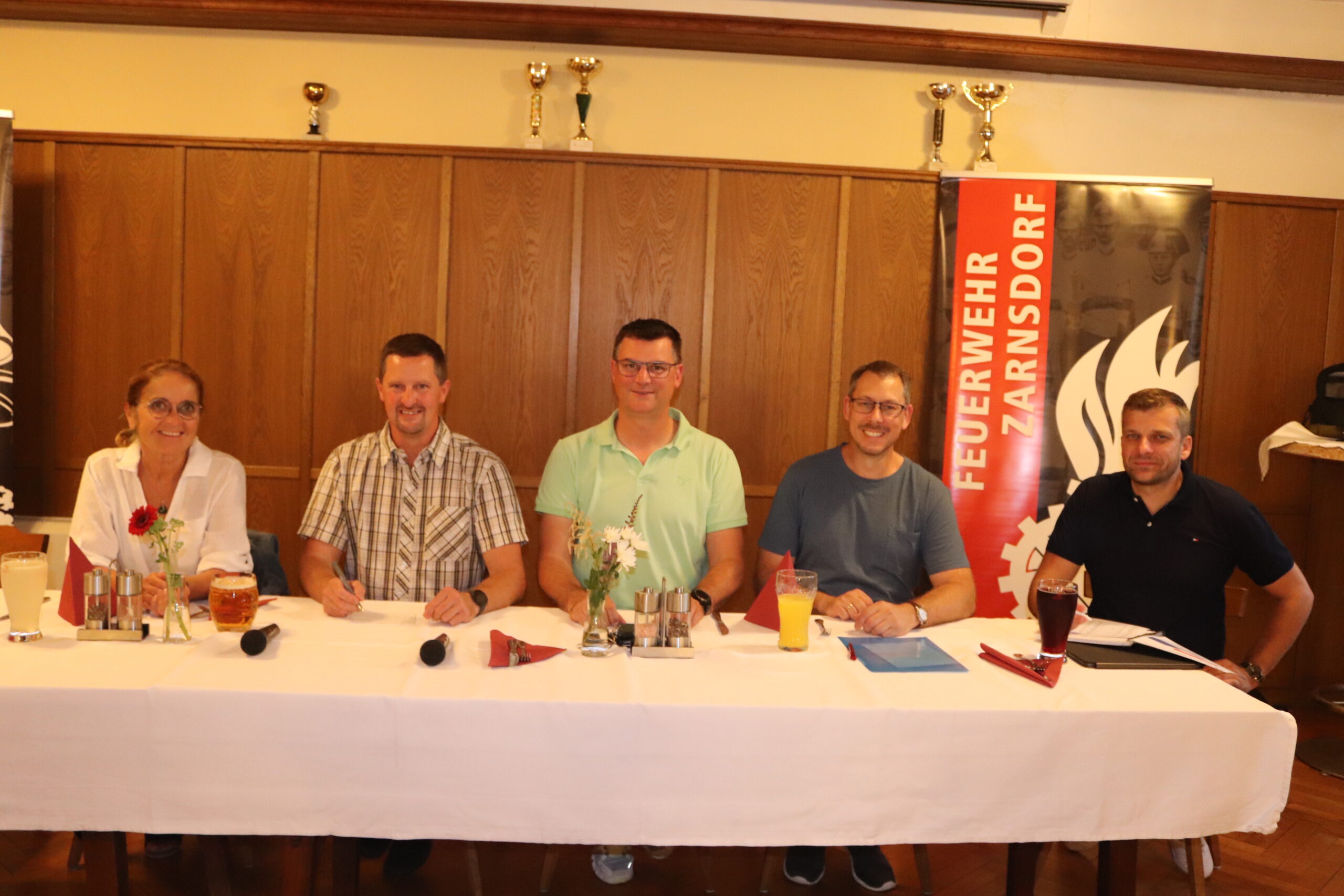 Abrechnung Scheunenfest 2026