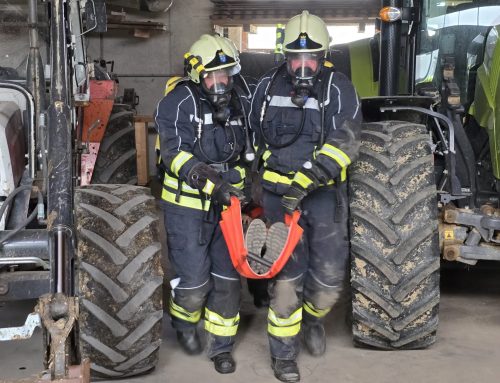 Unterabschnittsübung in Oberndorf